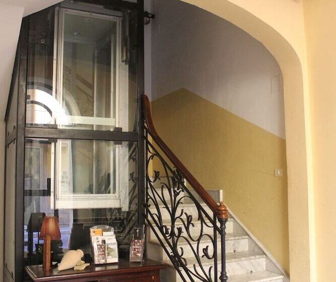 پانسیون Atenea 191