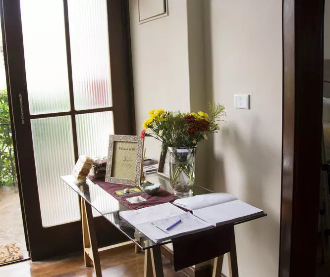 پانسیون Hilltop Guesthouse