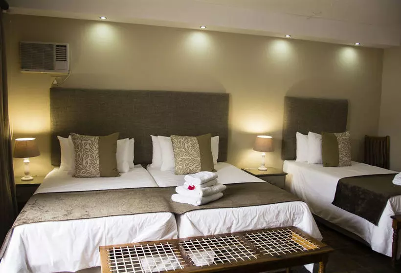 پانسیون Hilltop Guesthouse