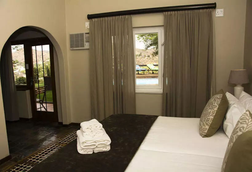 پانسیون Hilltop Guesthouse
