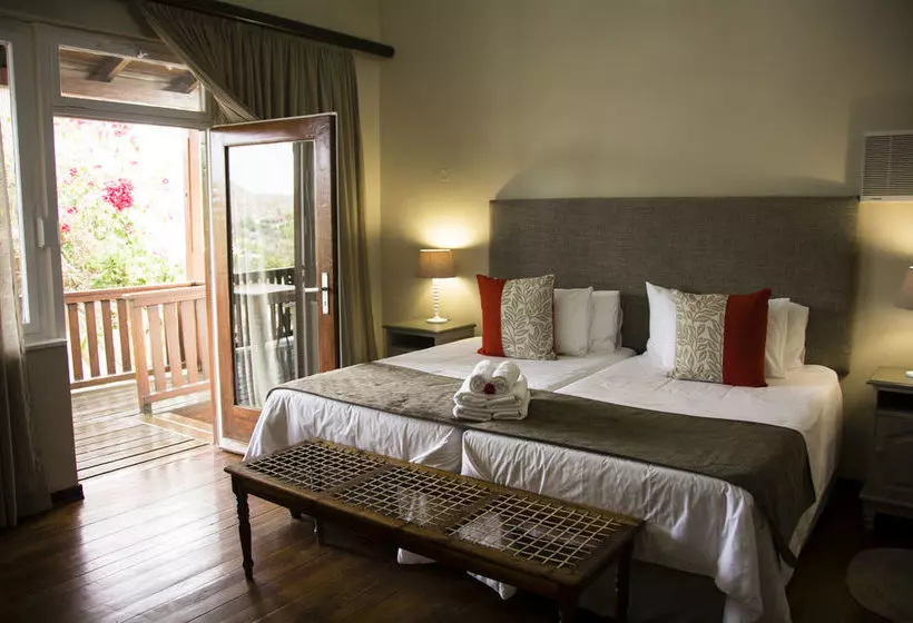 پانسیون Hilltop Guesthouse