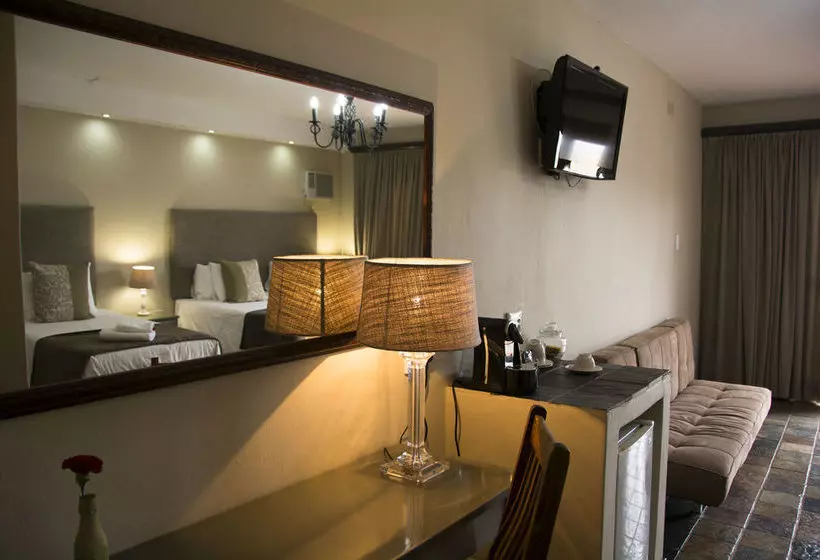 پانسیون Hilltop Guesthouse