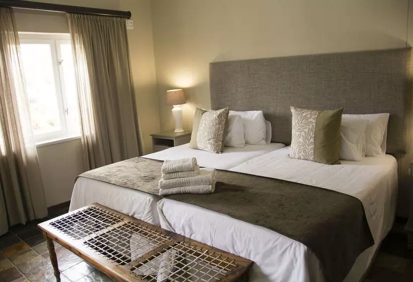 پانسیون Hilltop Guesthouse