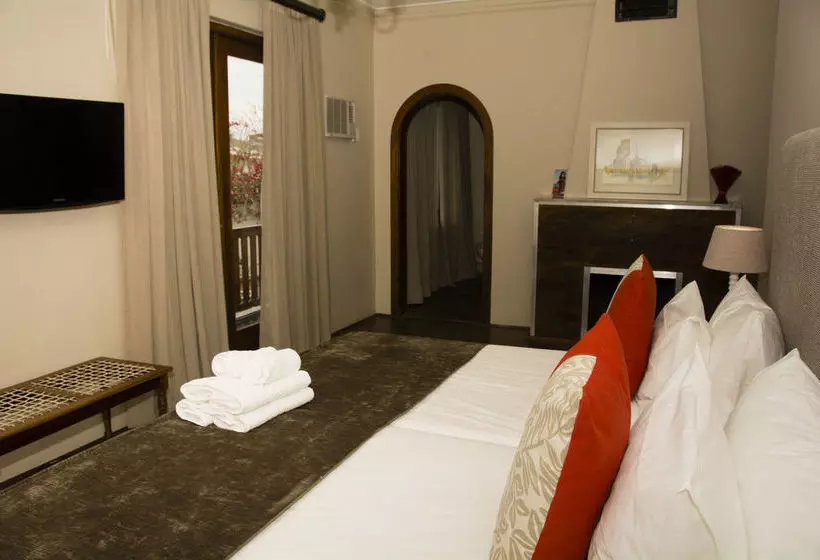 پانسیون Hilltop Guesthouse