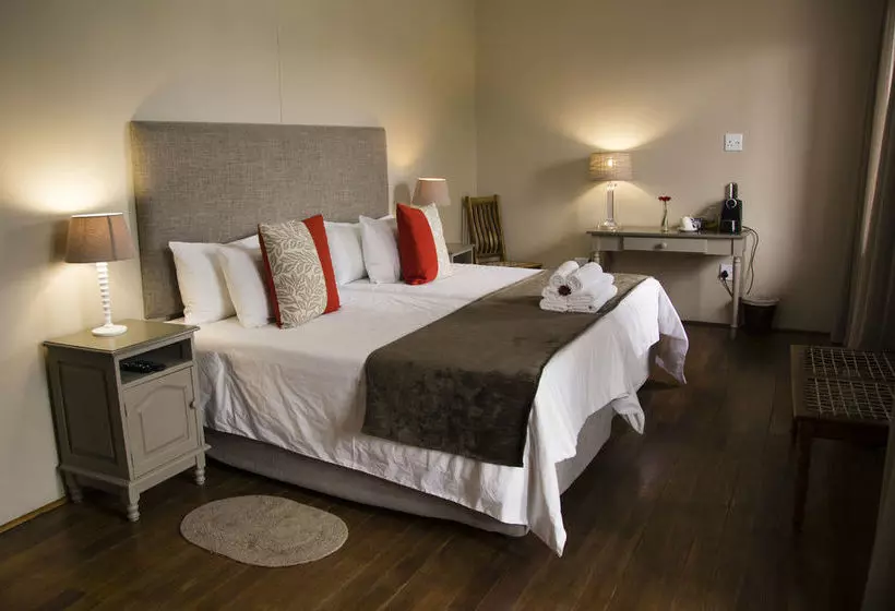 پانسیون Hilltop Guesthouse