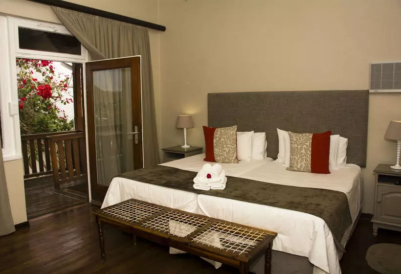 پانسیون Hilltop Guesthouse