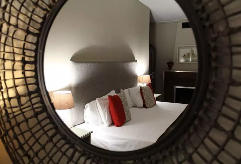 پانسیون Hilltop Guesthouse