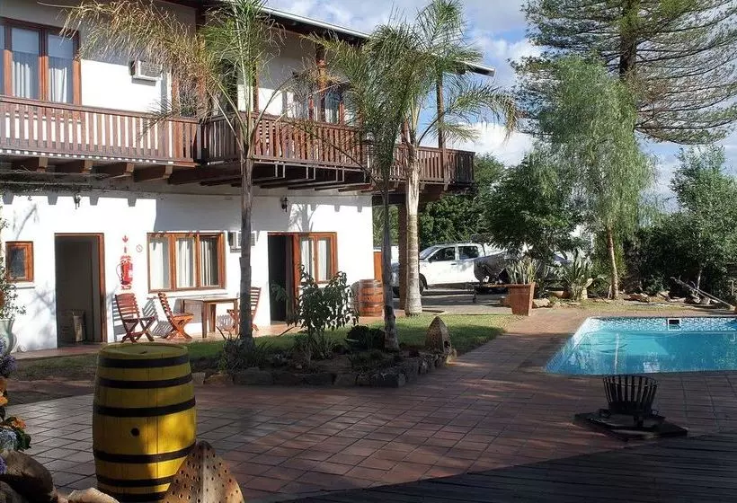 پانسیون Hilltop Guesthouse