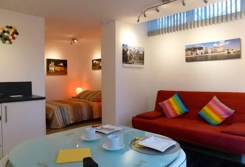B&b Clos Feuillat