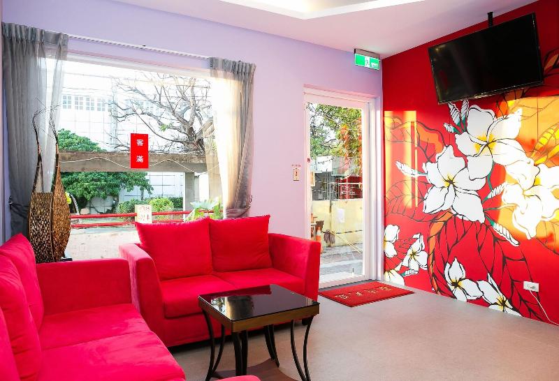 تختخواب و صبحانه Bai Sha Tan Cottage