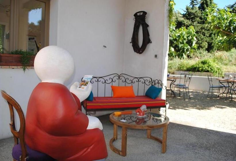 민박 Chambres D Hôtes & Spa Le Relais De La Cavayere