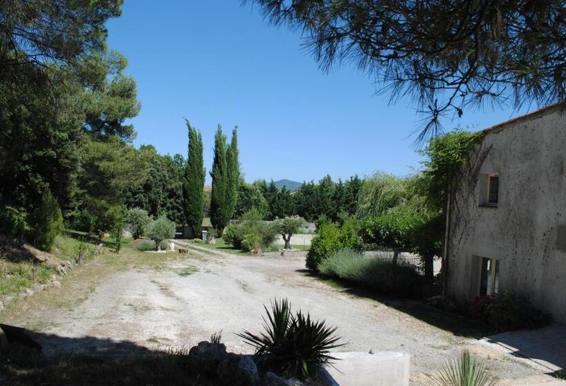 민박 Chambres D Hôtes & Spa Le Relais De La Cavayere