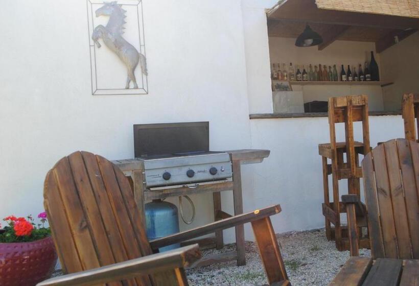 민박 Chambres D Hôtes & Spa Le Relais De La Cavayere