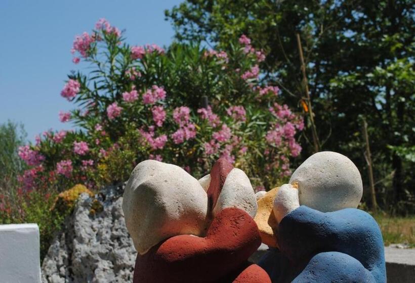 민박 Chambres D Hôtes & Spa Le Relais De La Cavayere