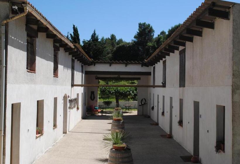 민박 Chambres D Hôtes & Spa Le Relais De La Cavayere