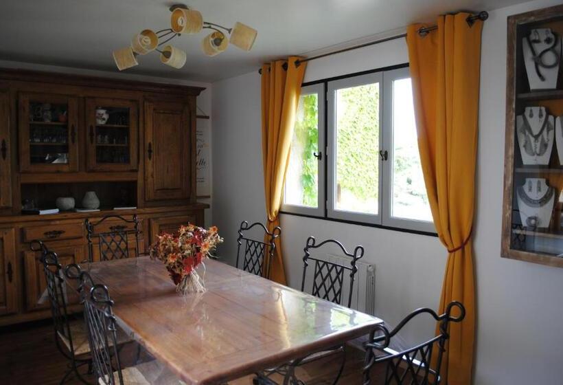 민박 Chambres D Hôtes & Spa Le Relais De La Cavayere