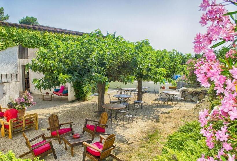 민박 Chambres D Hôtes & Spa Le Relais De La Cavayere