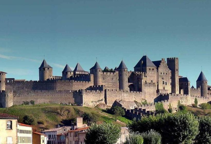 مبيت وإفطار Chez Martine Côté Canal