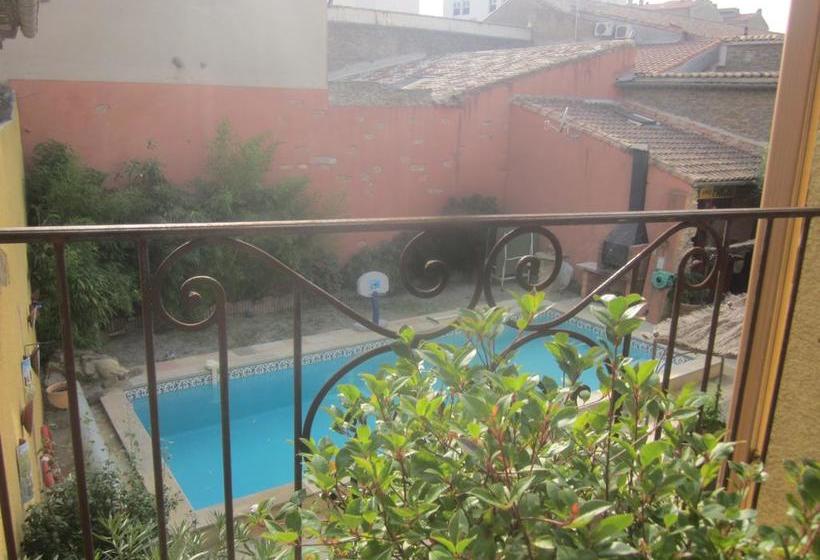 مبيت وإفطار Chez Martine Côté Canal