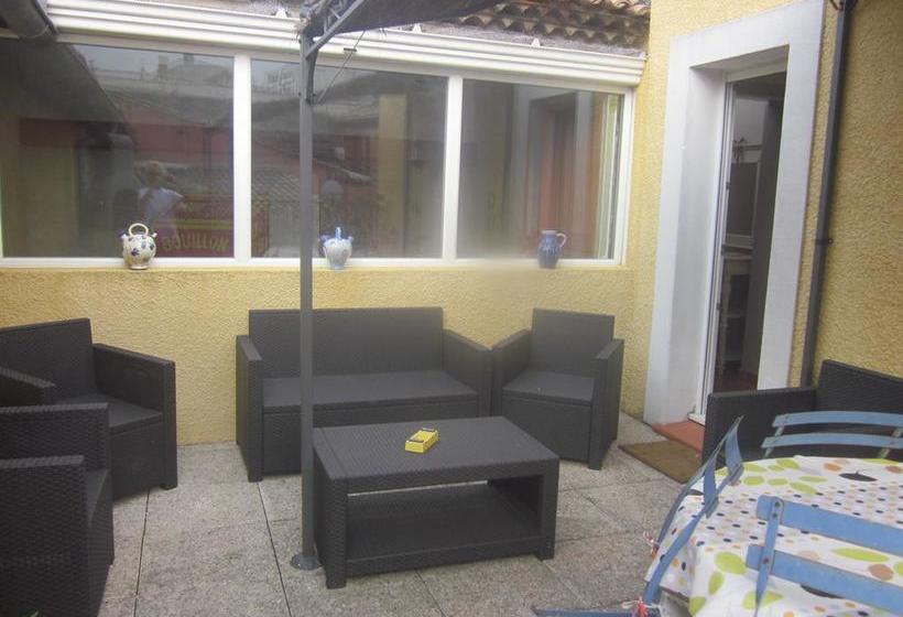 مبيت وإفطار Chez Martine Côté Canal