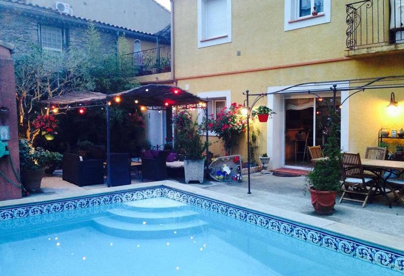 مبيت وإفطار Chez Martine Côté Canal