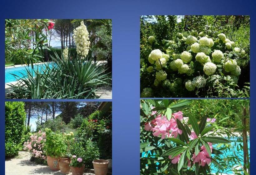 مبيت وإفطار Domaine De La Tour