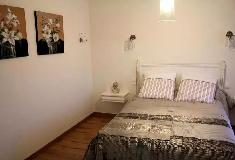 Aamiaismajoitus (B&B) La Ferme De Bellune