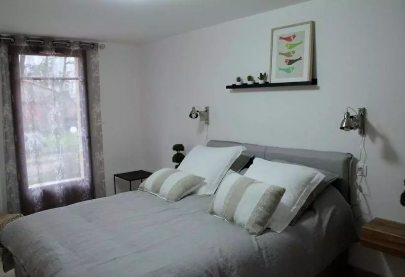 Aamiaismajoitus (B&B) La Ferme De Bellune