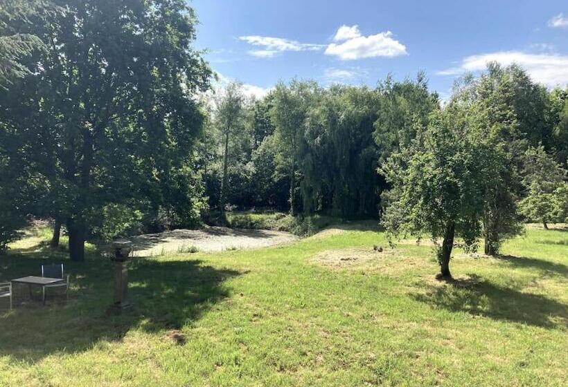 ベッドアンドブレックファースト La Forge De La Coudraie