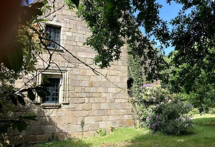 ベッドアンドブレックファースト La Forge De La Coudraie