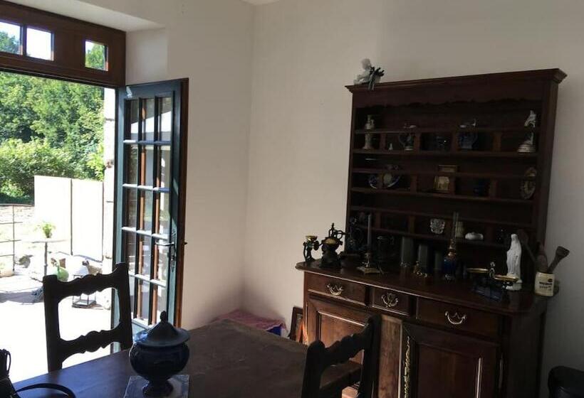 ベッドアンドブレックファースト La Forge De La Coudraie