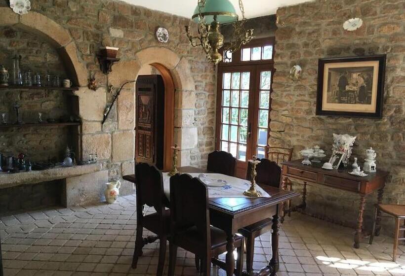 ベッドアンドブレックファースト La Forge De La Coudraie