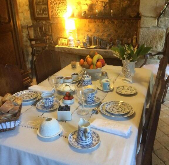 ベッドアンドブレックファースト La Forge De La Coudraie