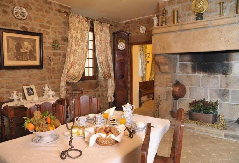 ベッドアンドブレックファースト La Forge De La Coudraie