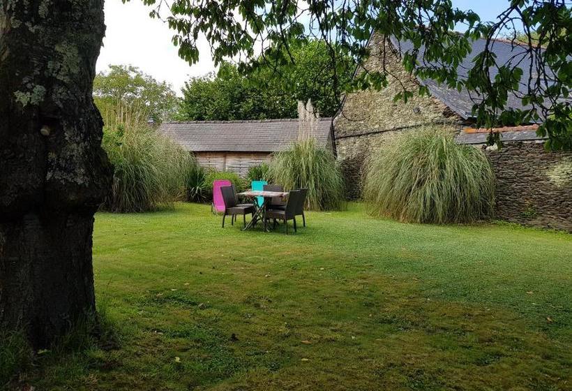 민박 Les Locations Du Puits