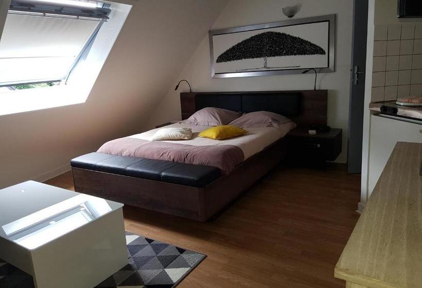 민박 Les Locations Du Puits