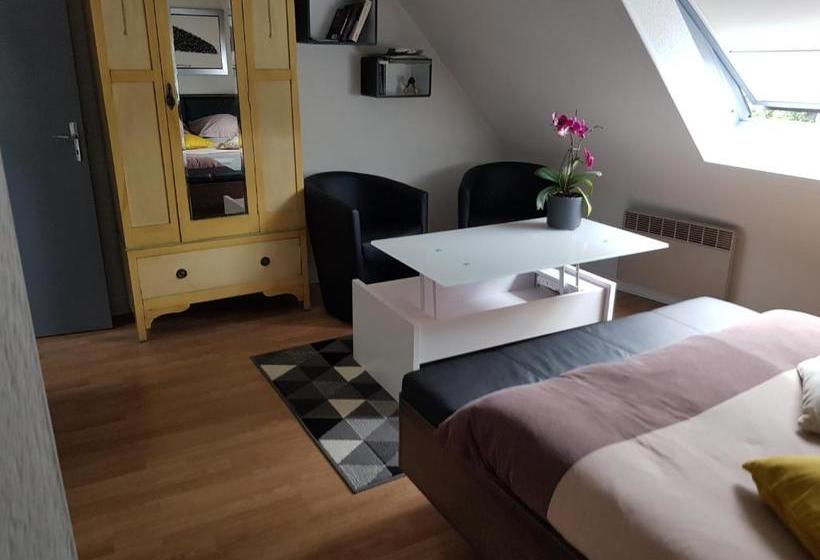 민박 Les Locations Du Puits