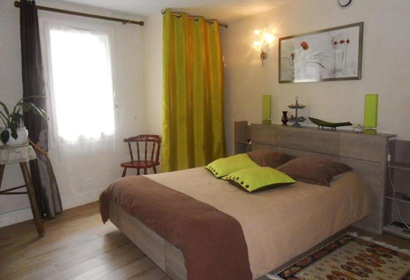 민박 Les Locations Du Puits