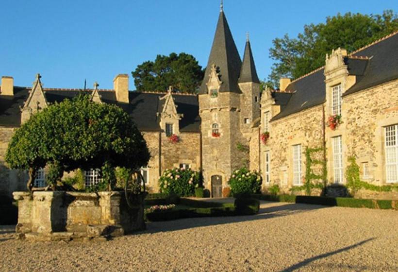 민박 Les Locations Du Puits