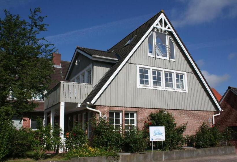 Bed and Breakfast Seehus Ostsee