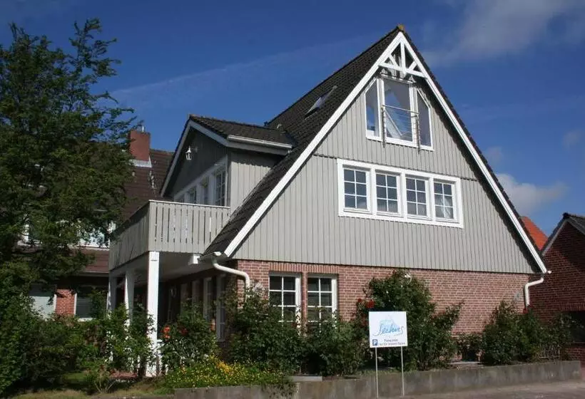 Aamiaismajoitus (B&B) Seehus Ostsee