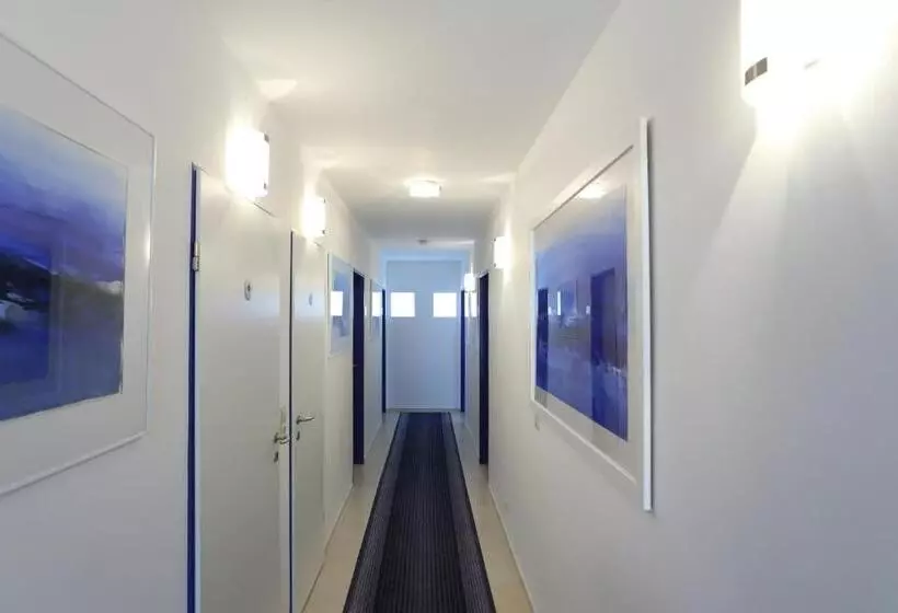 Aamiaismajoitus (B&B) Seehus Ostsee