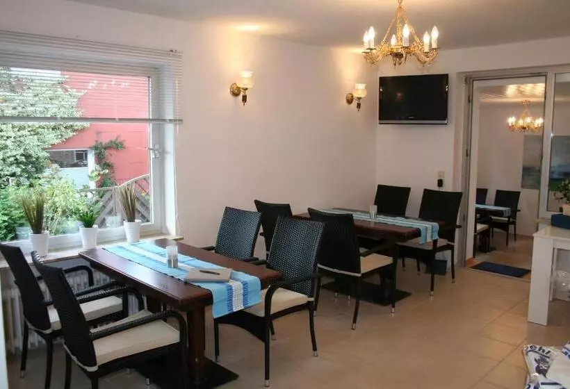 Aamiaismajoitus (B&B) Seehus Ostsee