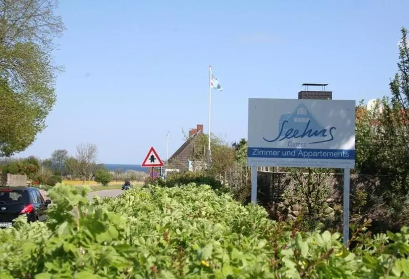 Aamiaismajoitus (B&B) Seehus Ostsee