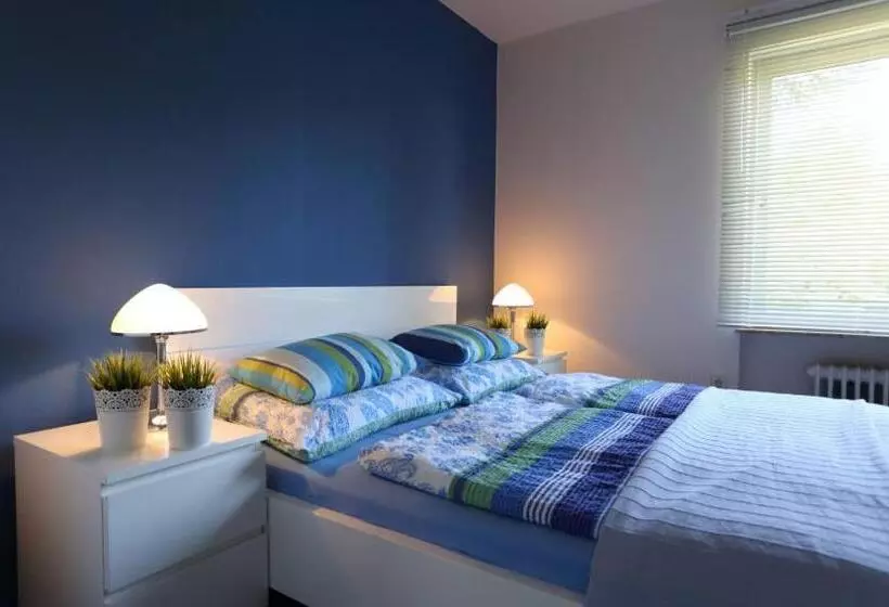 Aamiaismajoitus (B&B) Seehus Ostsee