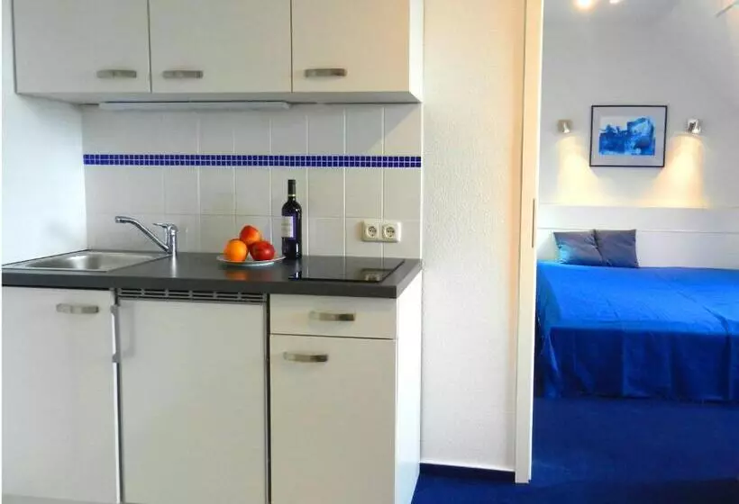 Aamiaismajoitus (B&B) Seehus Ostsee