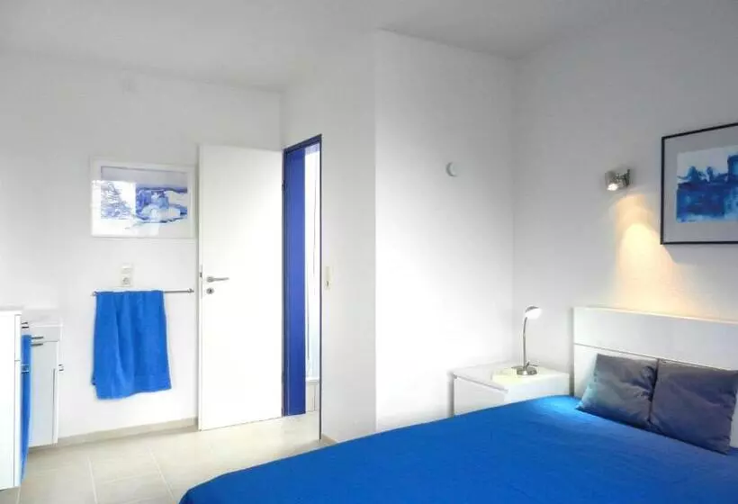 Aamiaismajoitus (B&B) Seehus Ostsee