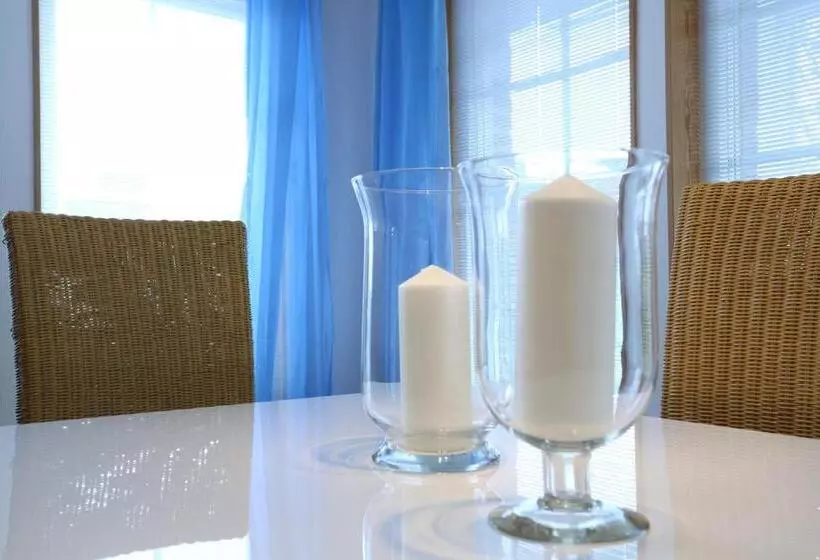 Aamiaismajoitus (B&B) Seehus Ostsee