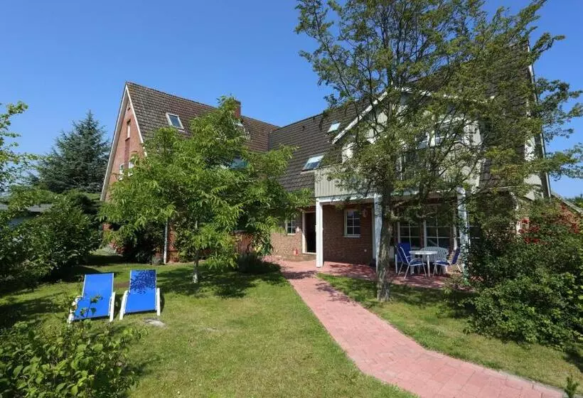 Aamiaismajoitus (B&B) Seehus Ostsee