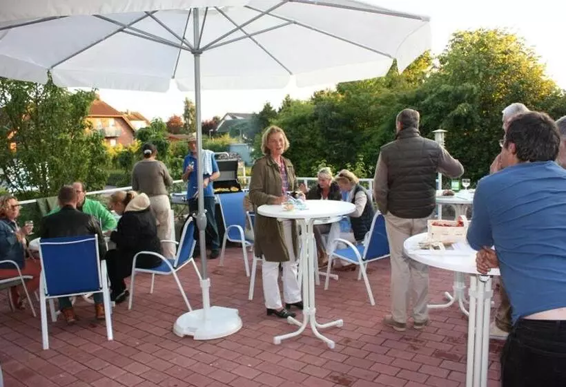 Aamiaismajoitus (B&B) Seehus Ostsee